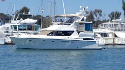 41' Symbol 1996 Yacht For Sale